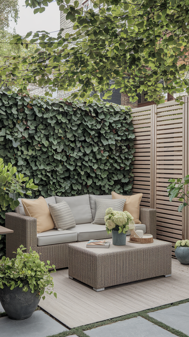 20 Tiny - Small Backyard Inspiration Ideas for a Budget-Friendly and Stylish Outdoor Space