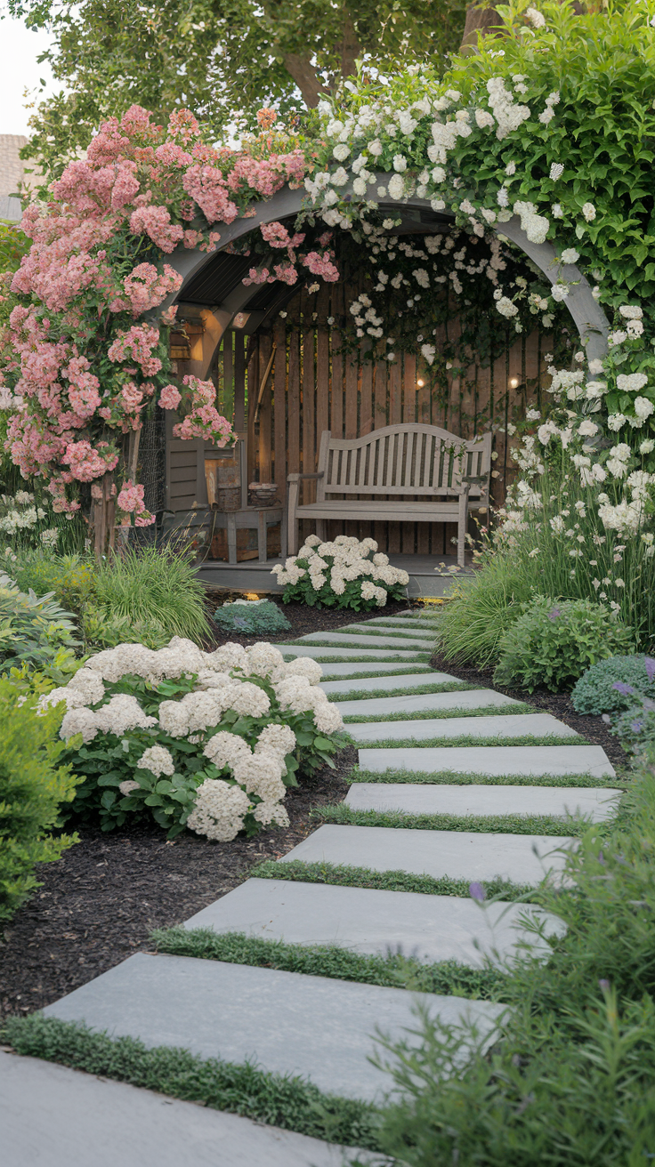 22 Pretty Backyard Oasis Ideas – DIY, Landscaping & Pools on a Budget