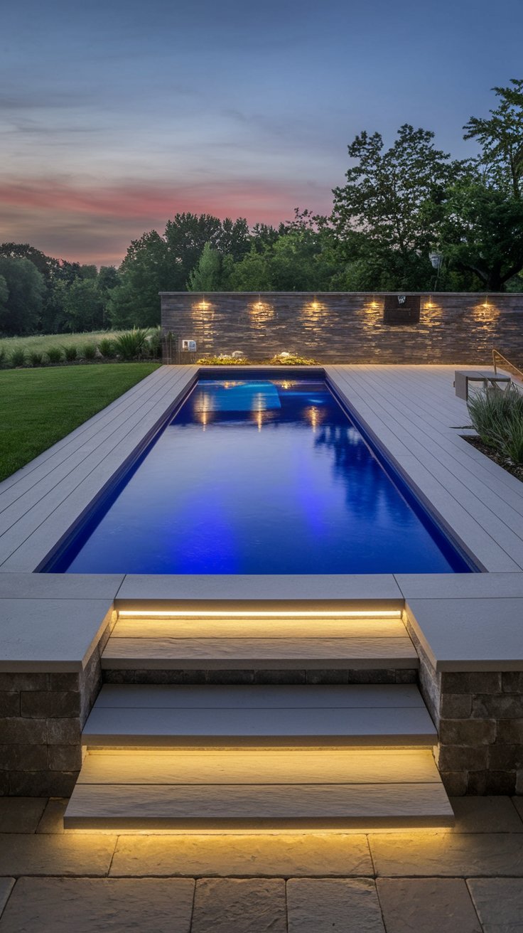 21 Deck Ideas for Above Ground Pools – Stylish, Functional & Budget-Friendly Designs