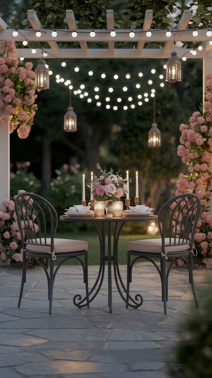 21 Stylish Back Patio Ideas for Cozy, Budget-Friendly Outdoor Spaces