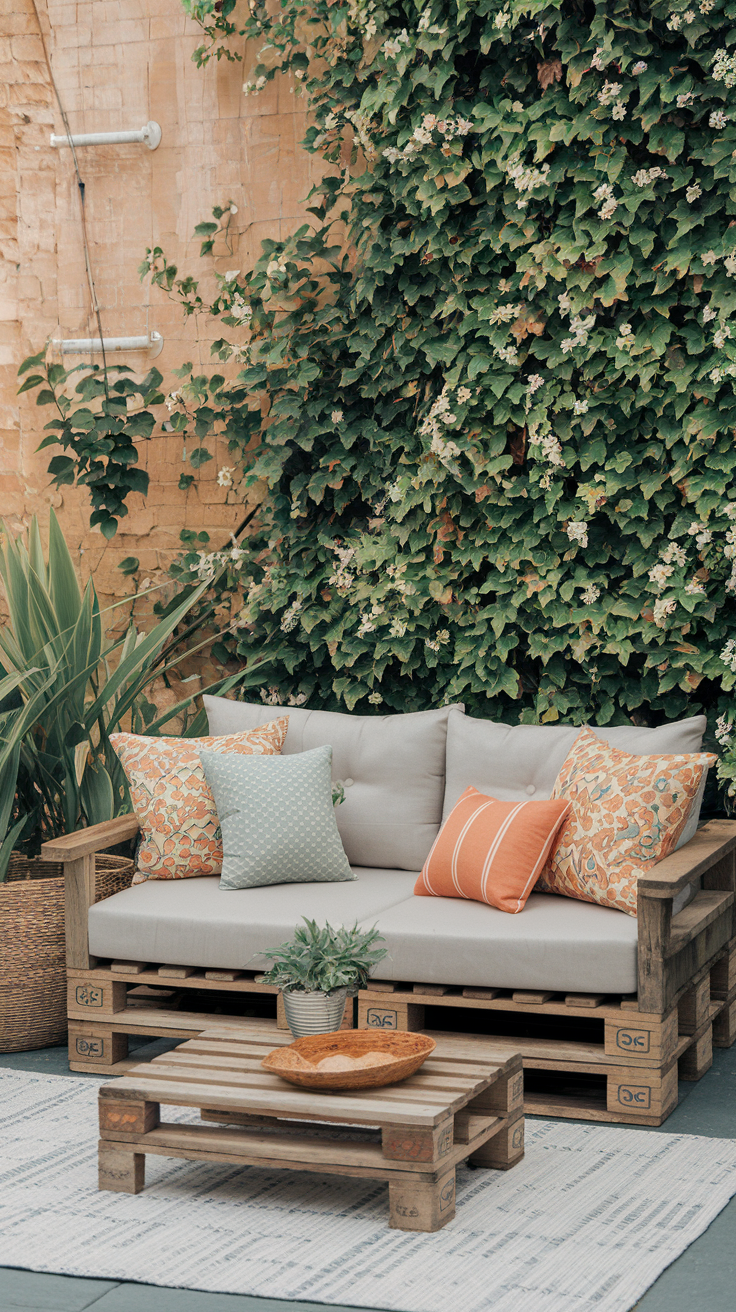 20 Stylish Outdoor Sofa Ideas to Upgrade Your Patio and Lounge Areas