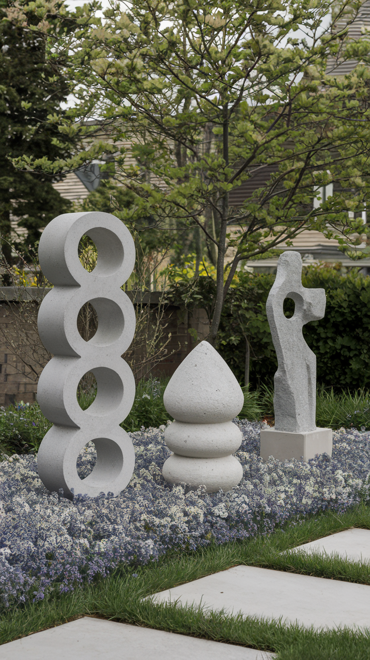 21 Pretty Spring Outdoor Decor Ideas 2025 – Easy DIY Porch & Garden Decorations