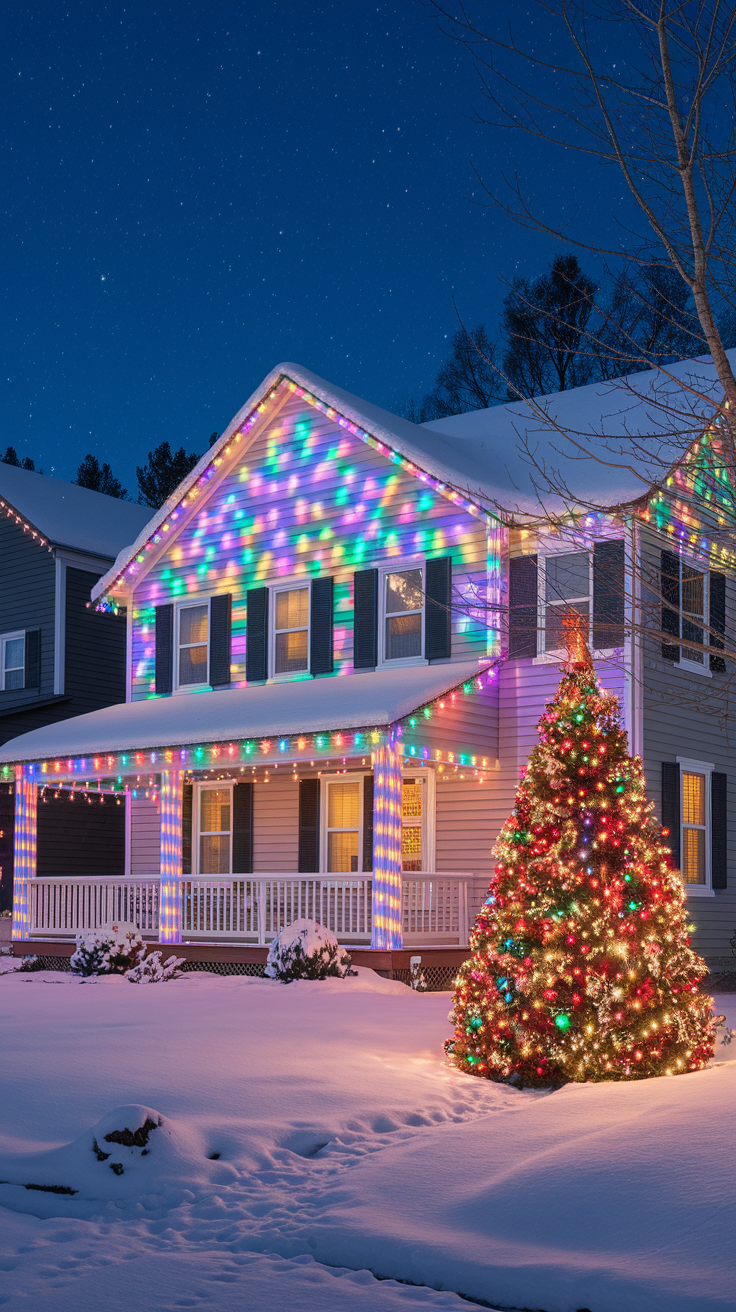 20 Holiday Outdoor Decor Ideas 2025 – Festive DIY & Christmas Decorating Ideas