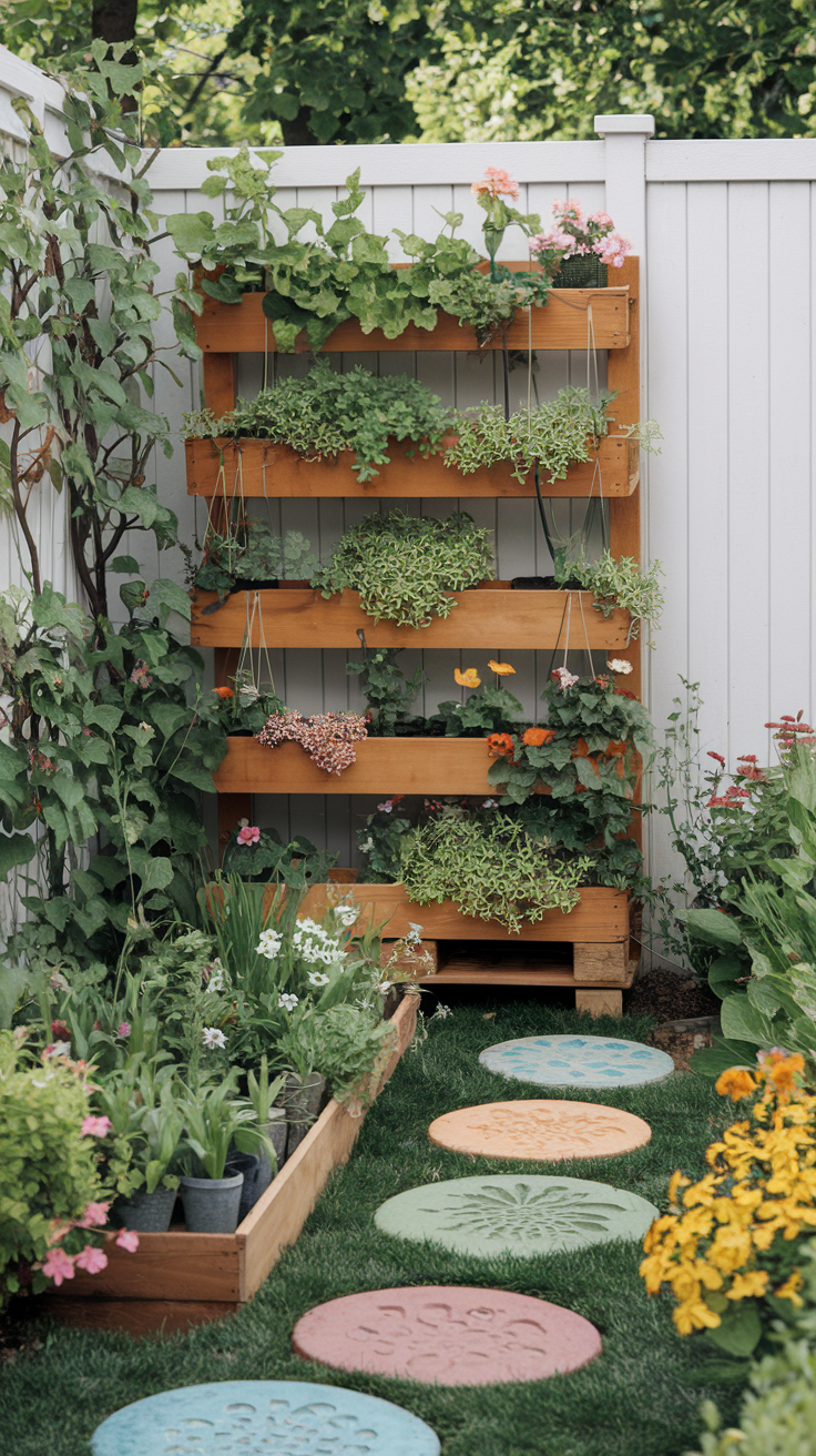 20 Garden Decor Ideas 2025 – DIY, Outdoor, Patio & Backyard Decoration Tips