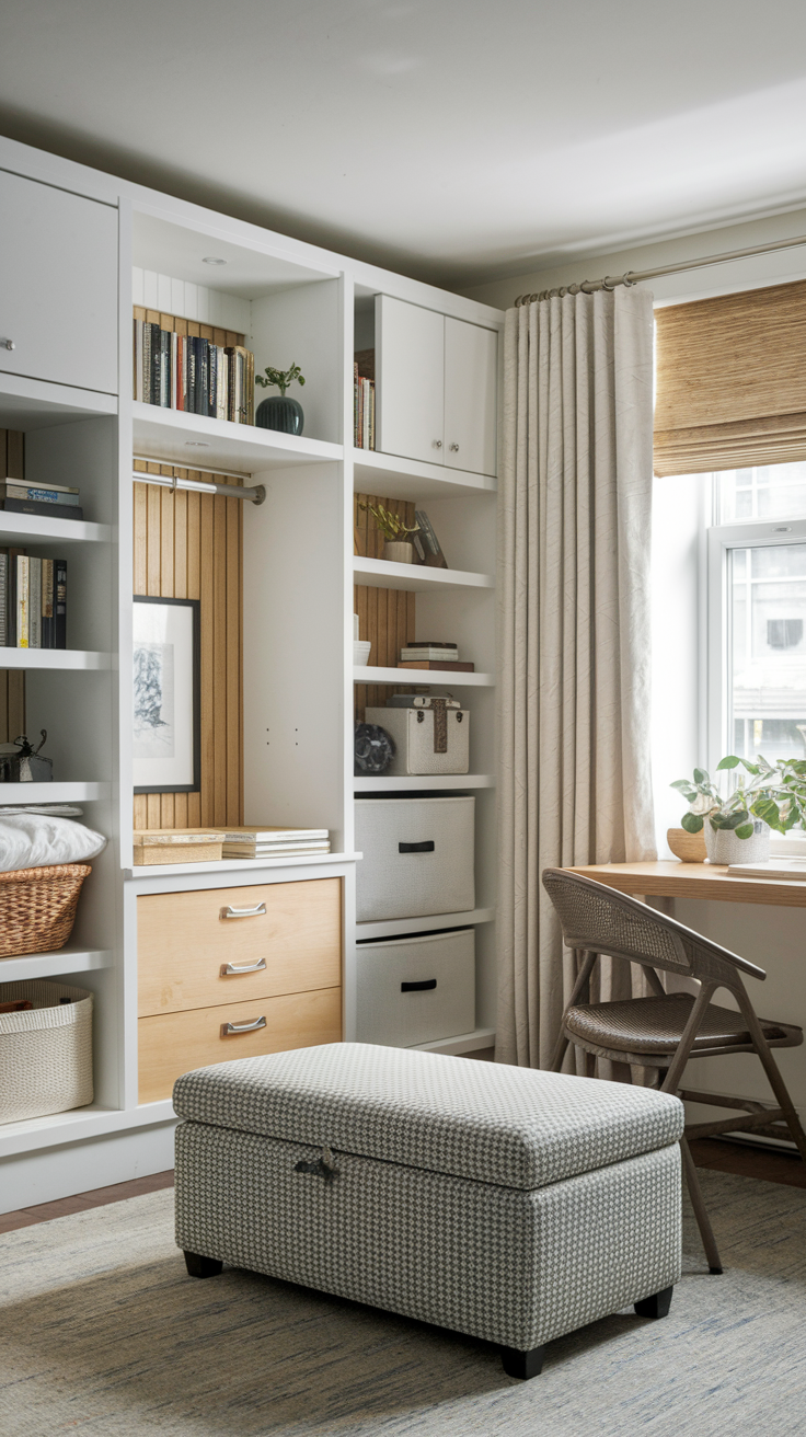 21 Small Apartment Design 2025 Ideas – Smart Layouts, Interiors & Space Solutions