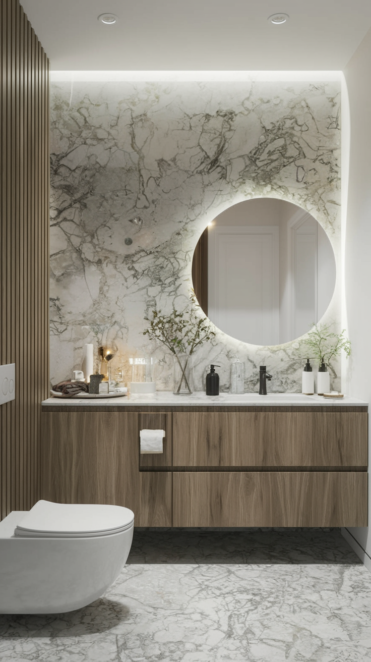 20 Bathroom Remodel Ideas 2025 – Modern, Small, Budget & Master Designs with Tub