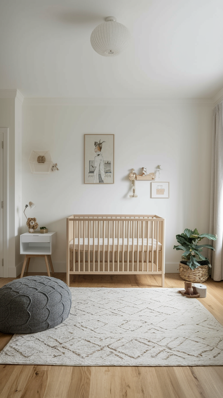 20 Nursery Decor Ideas - Spring Trends 2025 | Stylish & Functional Designs