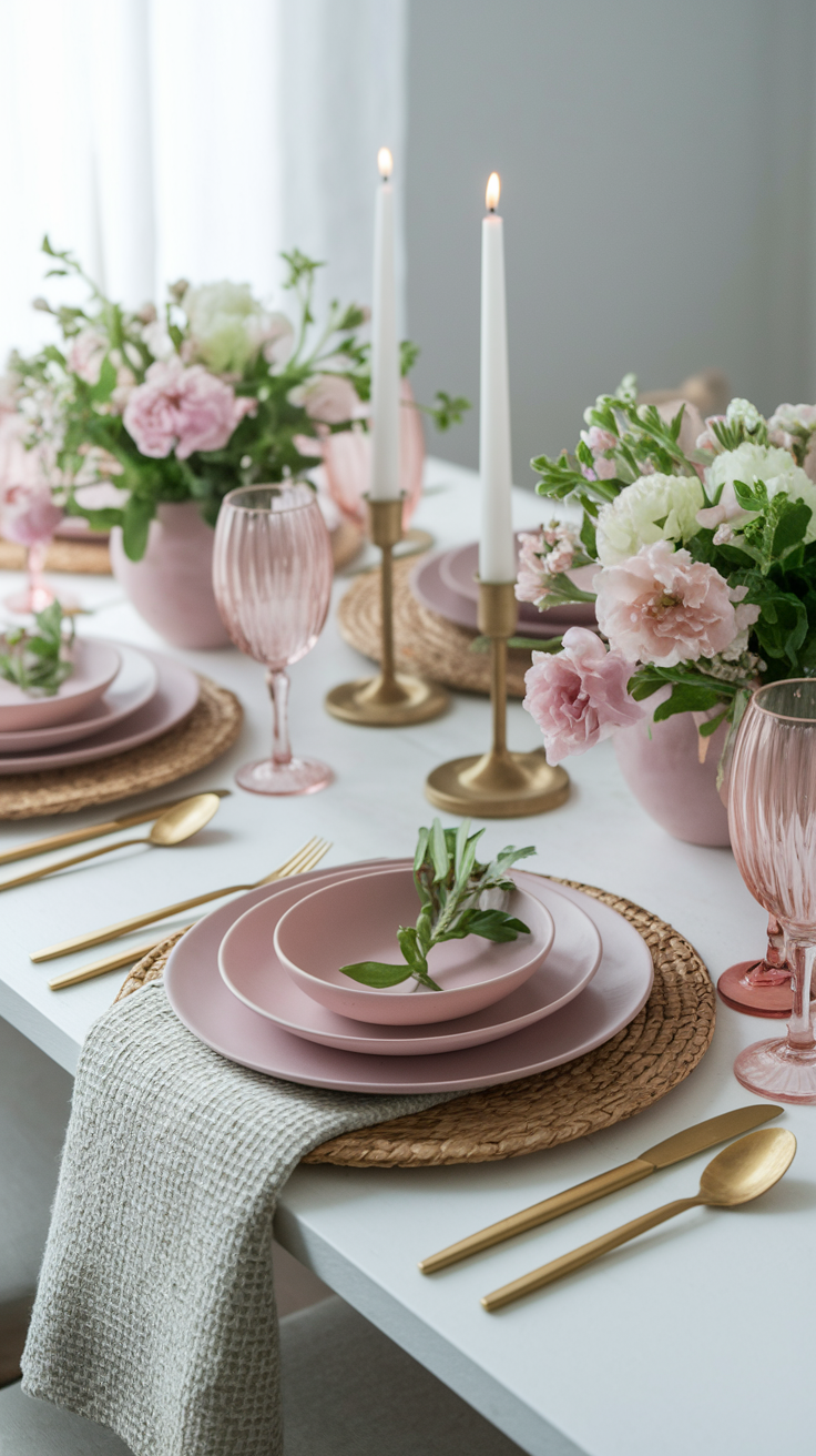 21 Home Decor Ideas - Spring Trends 2025: DIY, Aesthetic, Bohemian & More