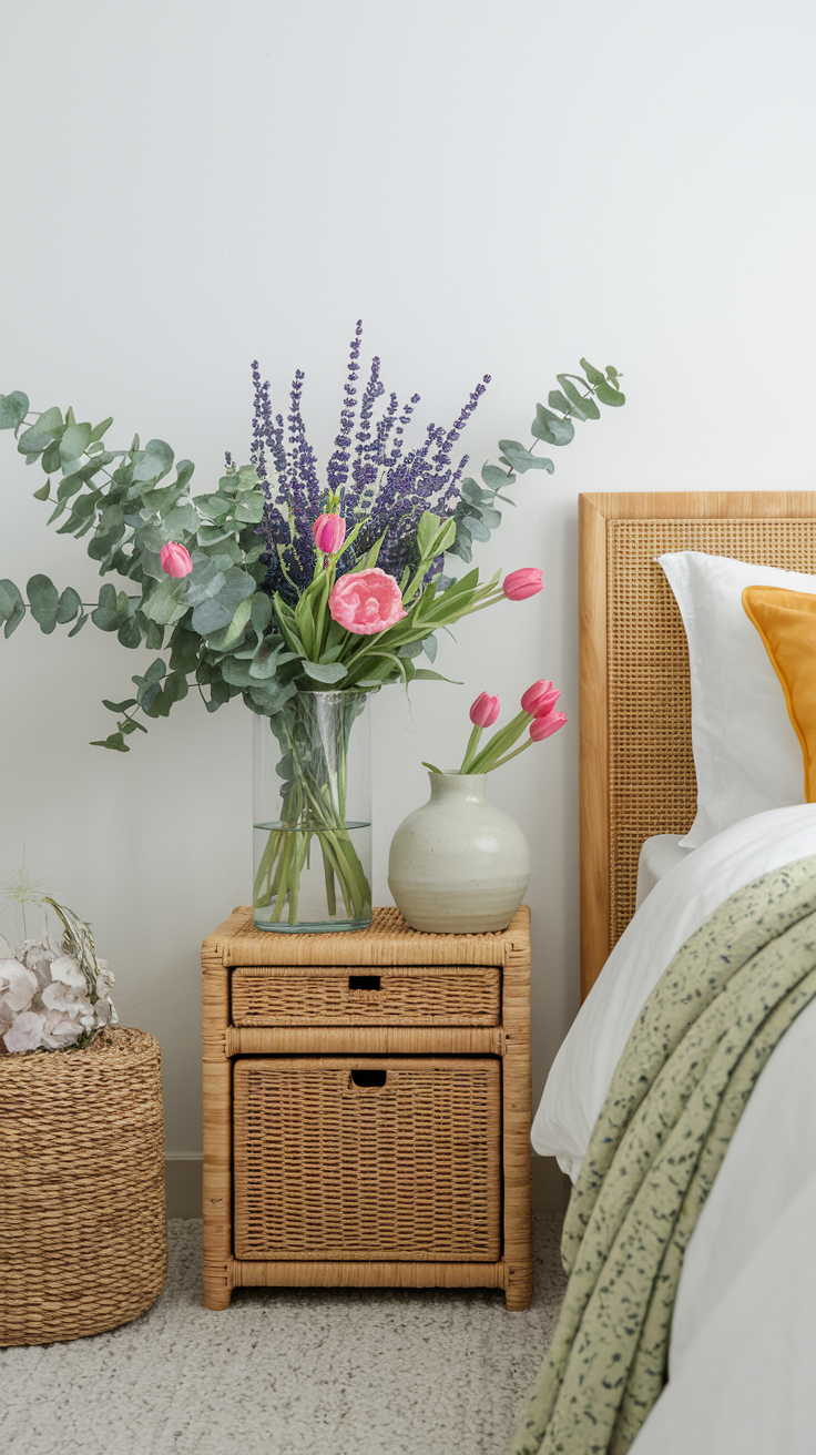 20 Bedroom Decor Ideas – Spring Trends 2025 for a Fresh and Cozy Makeover