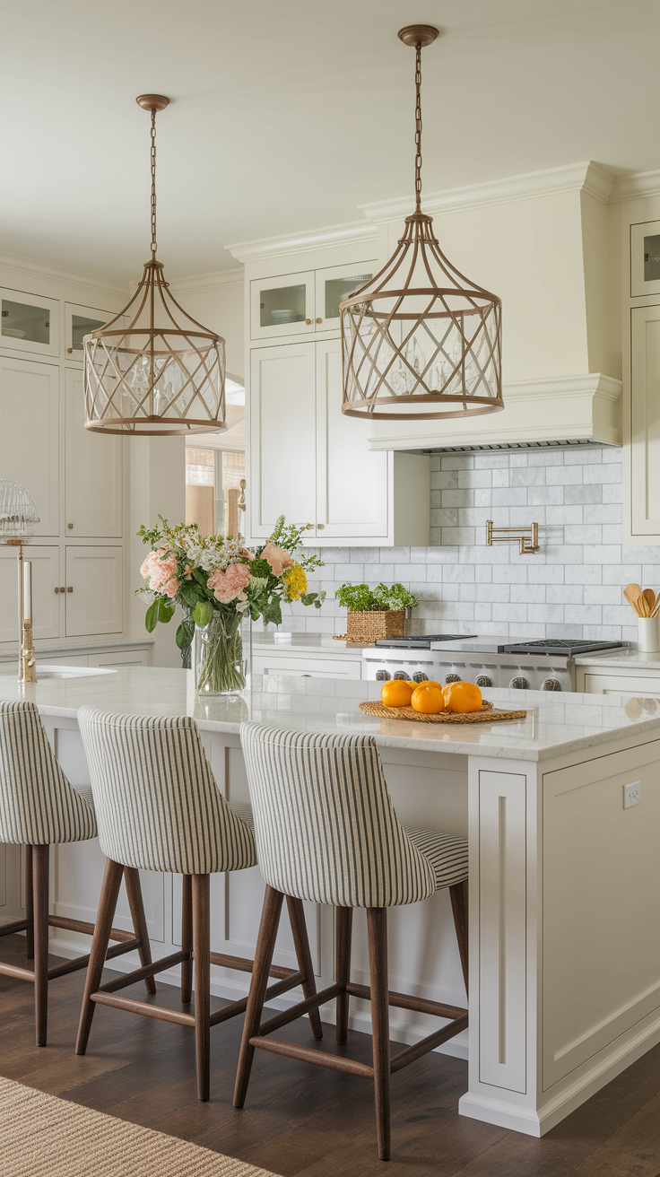 20 Kitchen Decor Ideas – Spring Trends 2025 for a Stylish and Functional Space