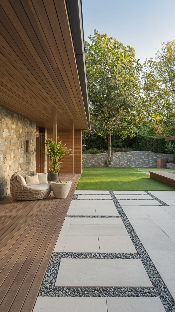 20 Outdoor Entertaining Area in Backyard Ideas – Stylish, Cozy & Budget-Friendly