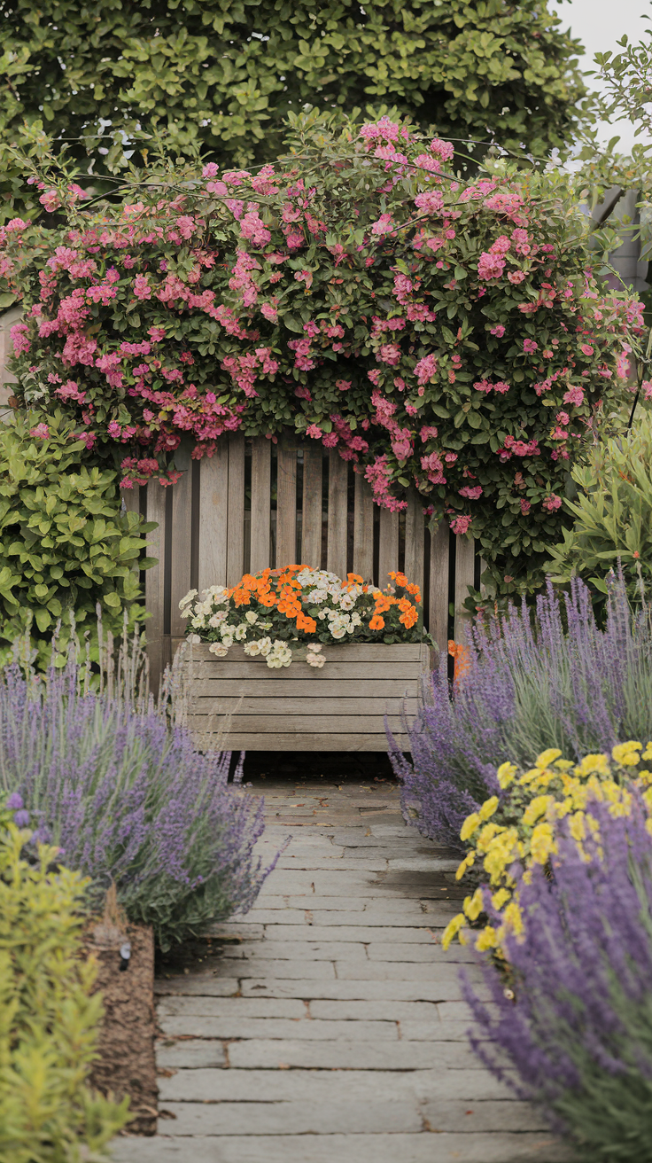 23 Flower Ideas for Garden 2025 – Stunning Designs for Outdoor & Backyard Spaces