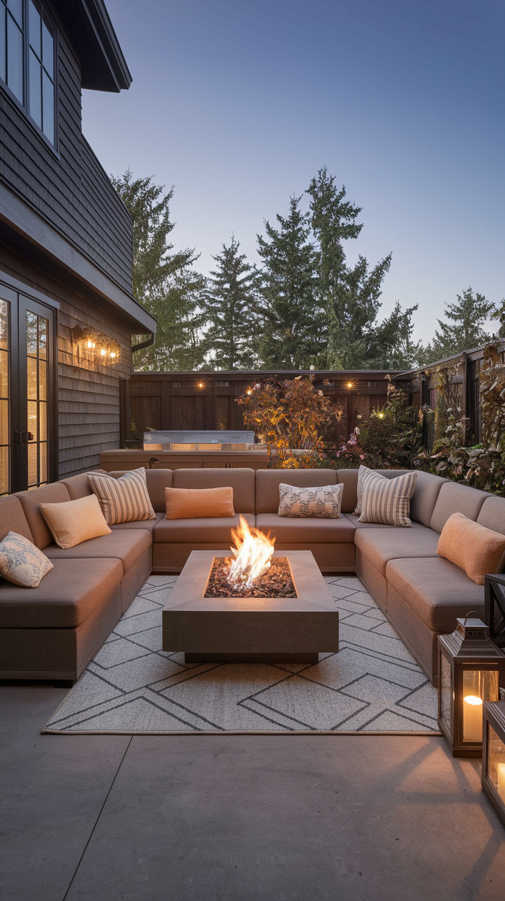 21 Stunning Terrace Design Ideas for Modern Homes, Rooftops & Outdoor Spaces