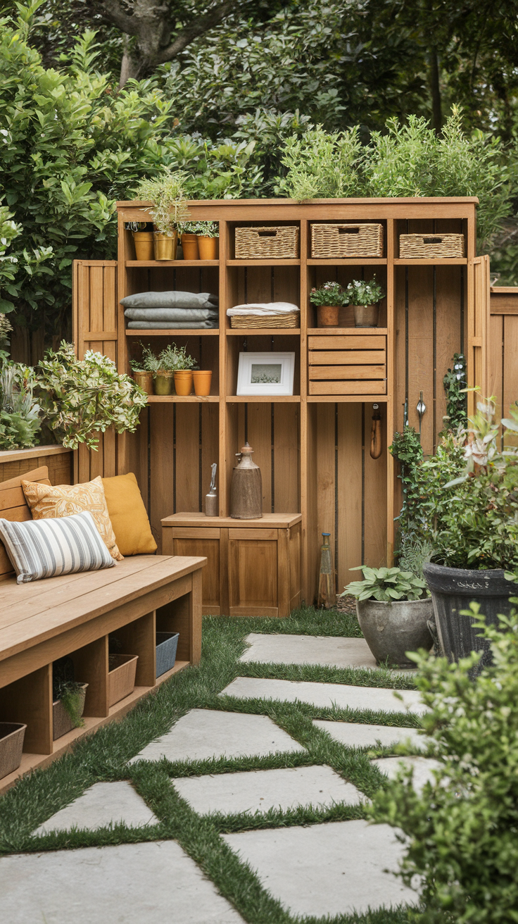 20 Cheap Backyard Ideas – DIY Landscaping, Outdoor Furniture & Budget-Friendly Upgrades