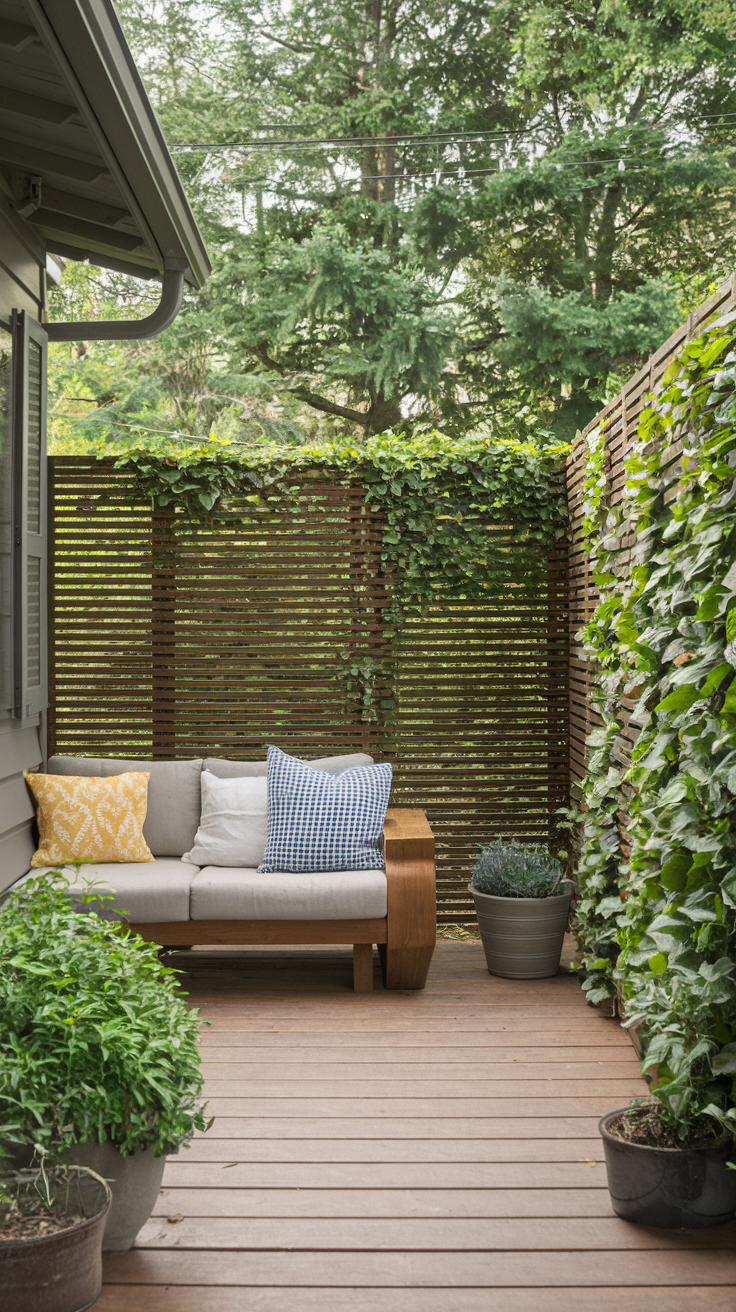 20 Tiny - Small Backyard Inspiration Ideas for a Budget-Friendly and Stylish Outdoor Space