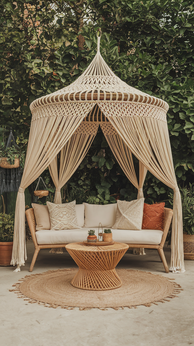 21 Gazebo Ideas to Transform Your Backyard into an Outdoor Oasis