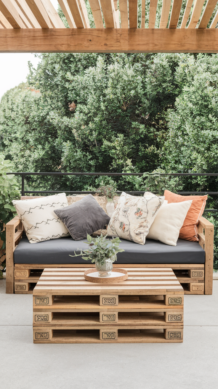 20 Stylish Outdoor Sofa Ideas to Upgrade Your Patio and Lounge Areas