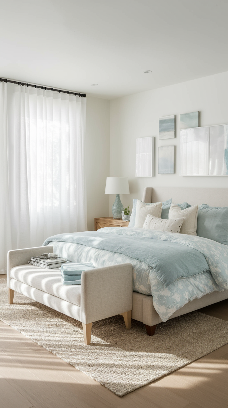 21 Trendi Spring 2025 Decor Ideas for Bedroom – Fresh & Stylish Spring Refresh