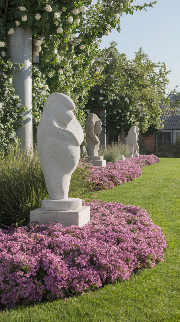 21 Pretty Spring Outdoor Decor Ideas 2025 – Easy DIY Porch & Garden Decorations