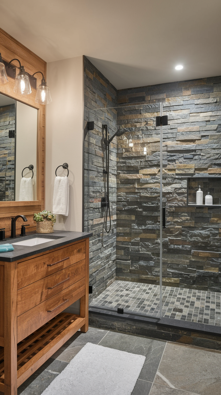 20 Bathroom Remodel Ideas 2025 – Modern, Small, Budget & Master Designs with Tub