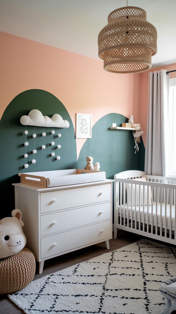 20 Nursery Decor Ideas - Spring Trends 2025 | Stylish & Functional Designs