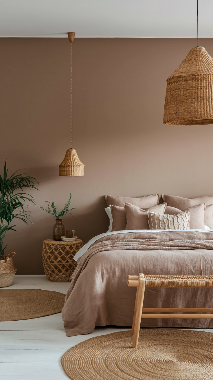 20 Bedroom Decor Ideas – Spring Trends 2025 for a Fresh and Cozy Makeover