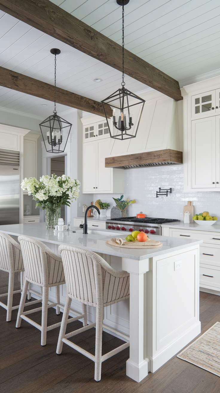 20 Kitchen Decor Ideas – Spring Trends 2025 for a Stylish and Functional Space