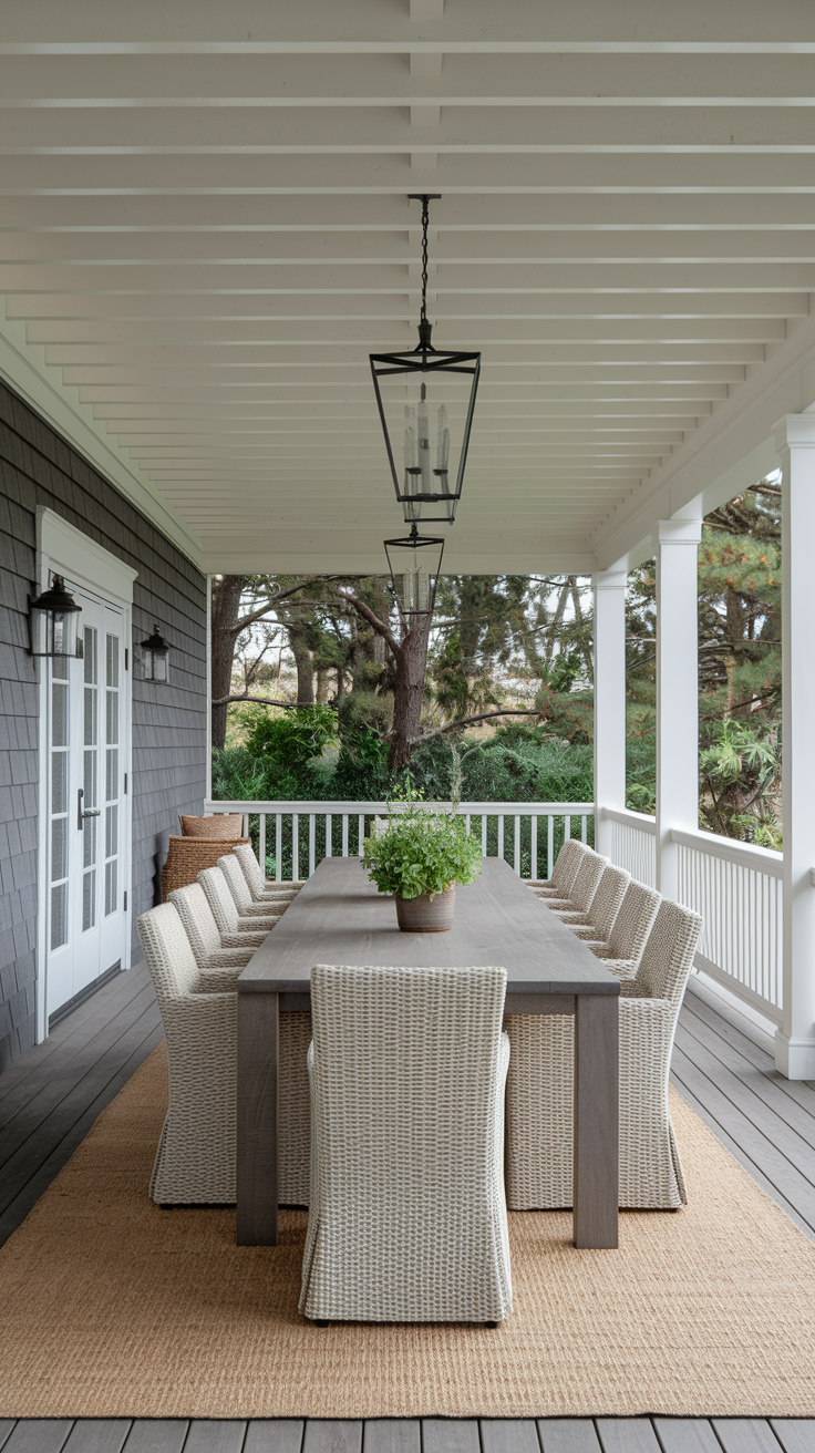 22 Best Veranda Ideas – Stylish Outdoor Spaces, Small Terraces & Modern Designs