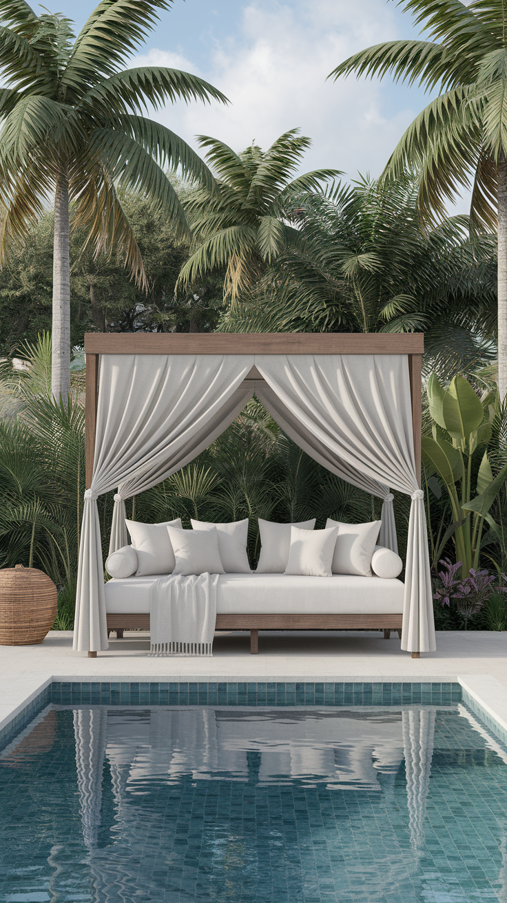 21 Pool Pavilion Ideas for Stylish Outdoor Living – Modern, Simple & Functional Designs