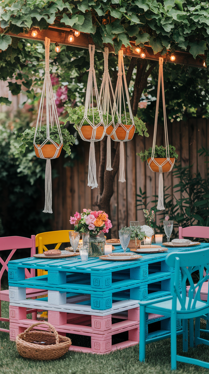 20 Outdoor Entertaining Area in Backyard Ideas – Stylish, Cozy & Budget-Friendly