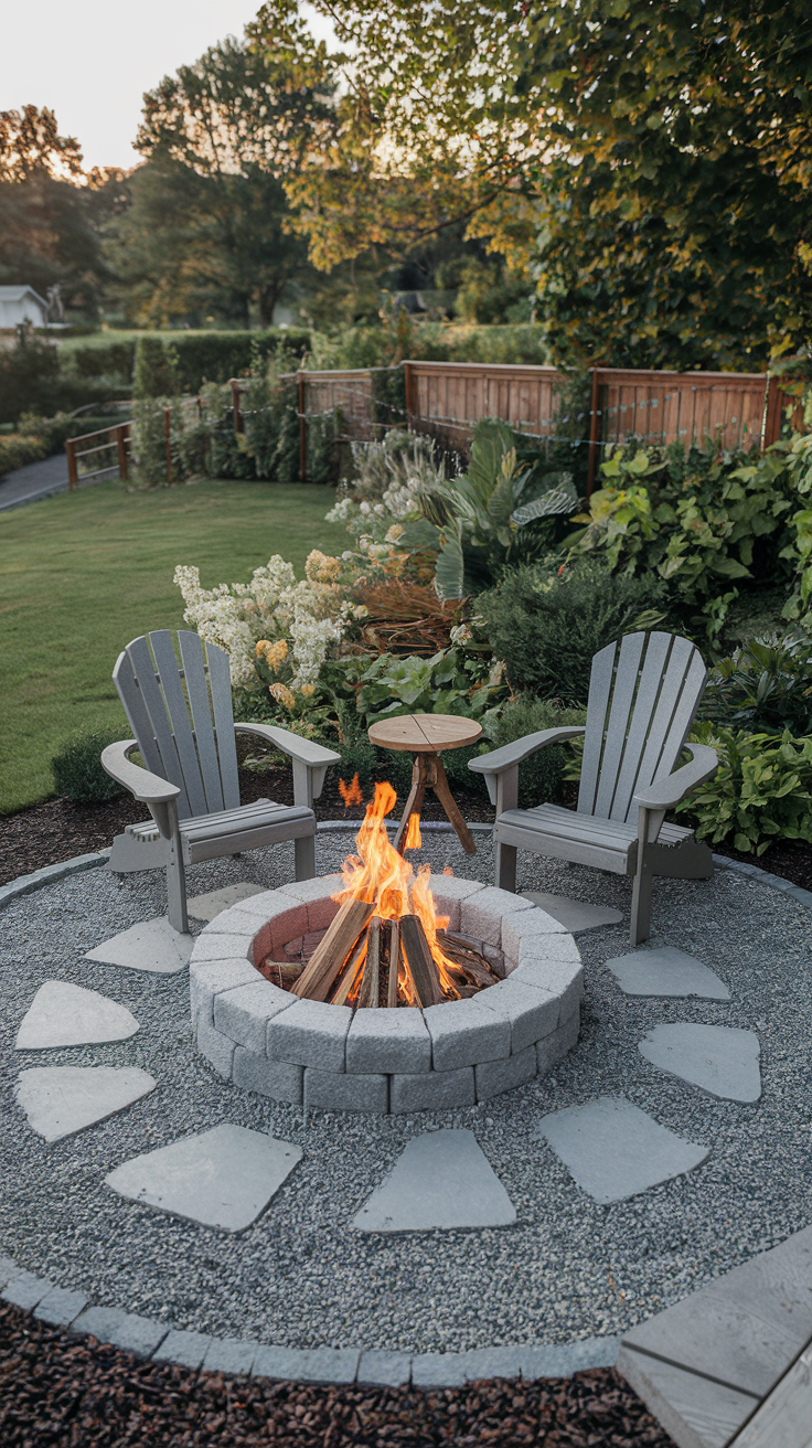 21 Fire Pit Garden Ideas to Elevate Your Backyard Design – DIY & Outdoor Inspiration