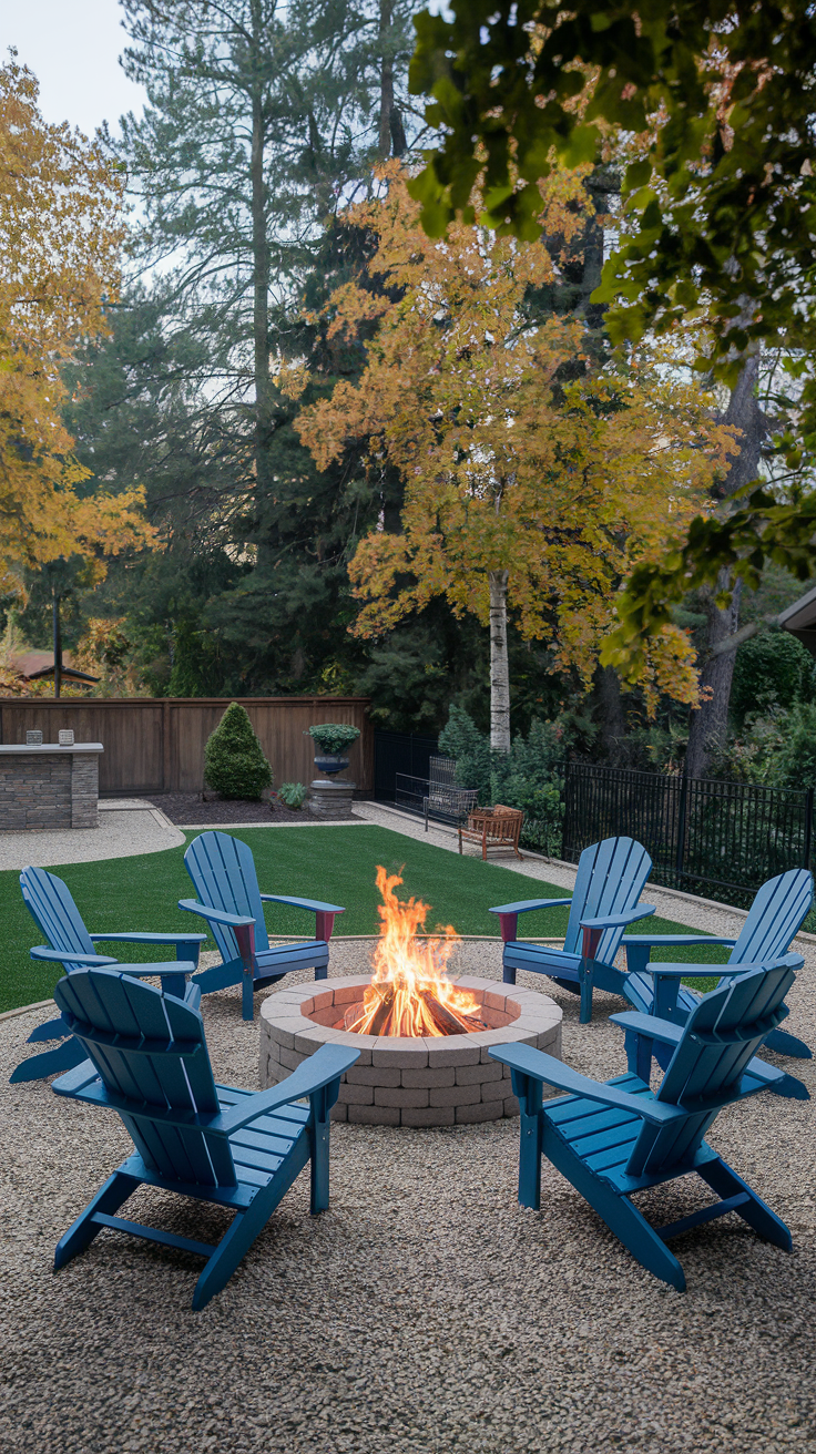 20 Yard Fire Pit Ideas – Simple, DIY, Smokeless, Square & Corner Designs