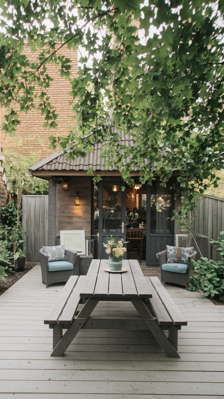 20 Cheap Backyard Ideas – DIY Landscaping, Outdoor Furniture & Budget-Friendly Upgrades