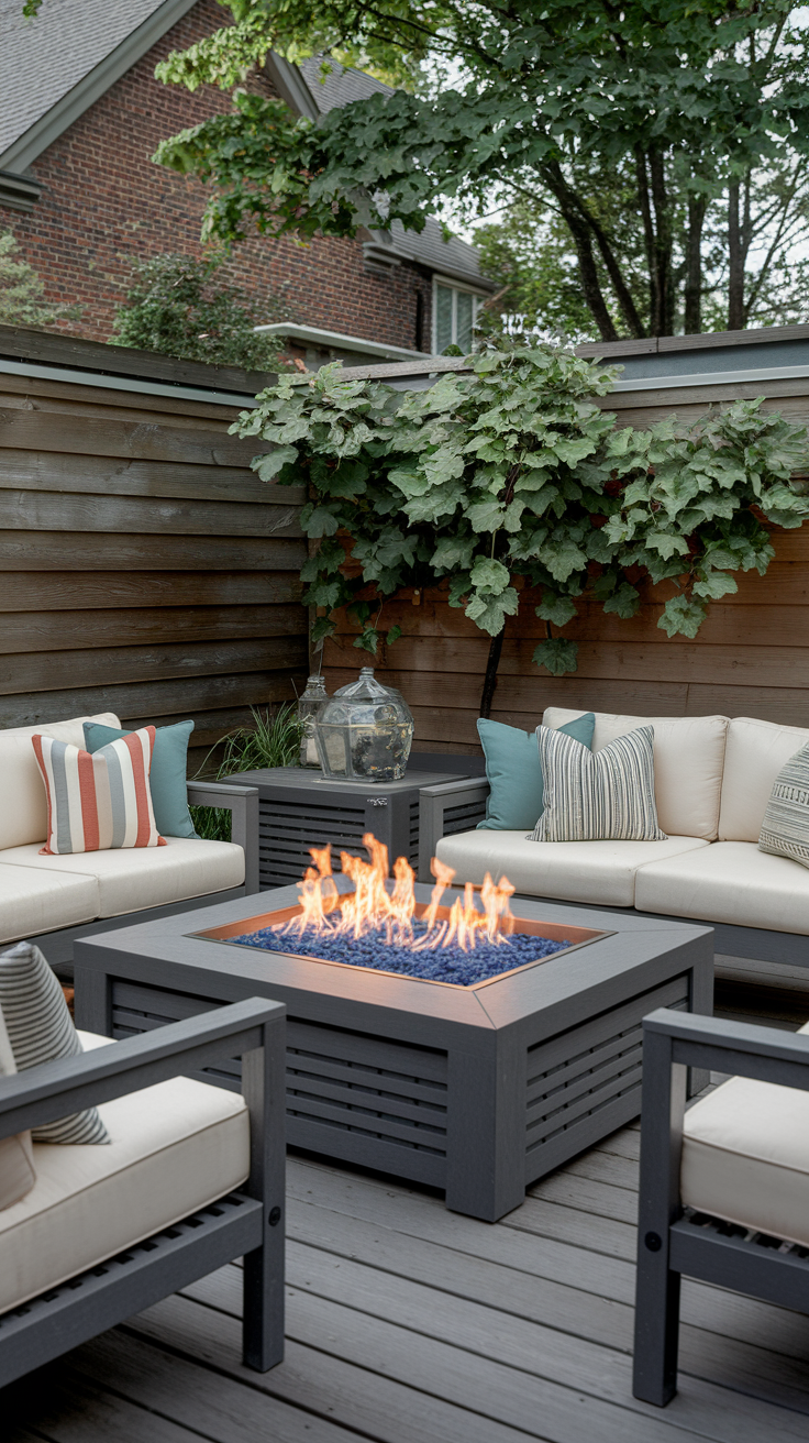 20 Fire Pit Ideas for a Backyard Oasis – DIY, Budget-Friendly & Stylish Designs