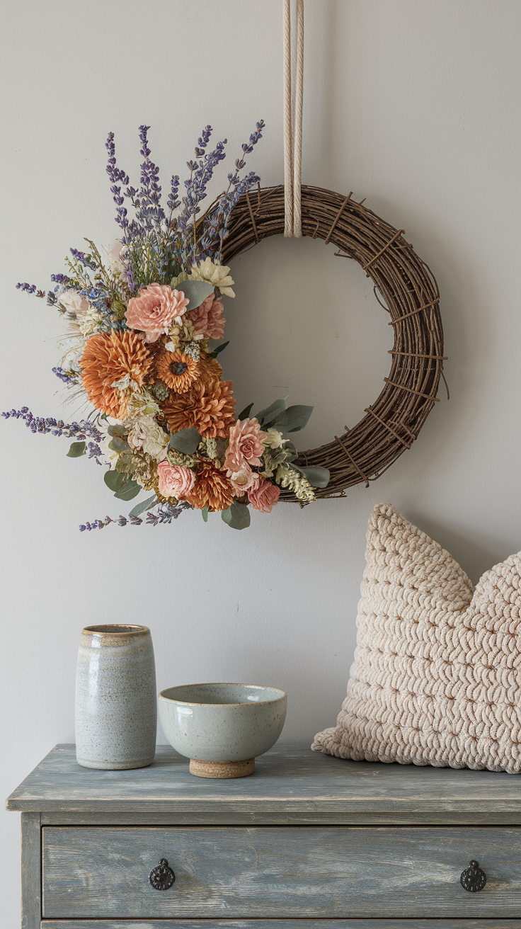 20 Trendi Spring 2025 Decor Ideas for Home – Stylish Updates for Every Room