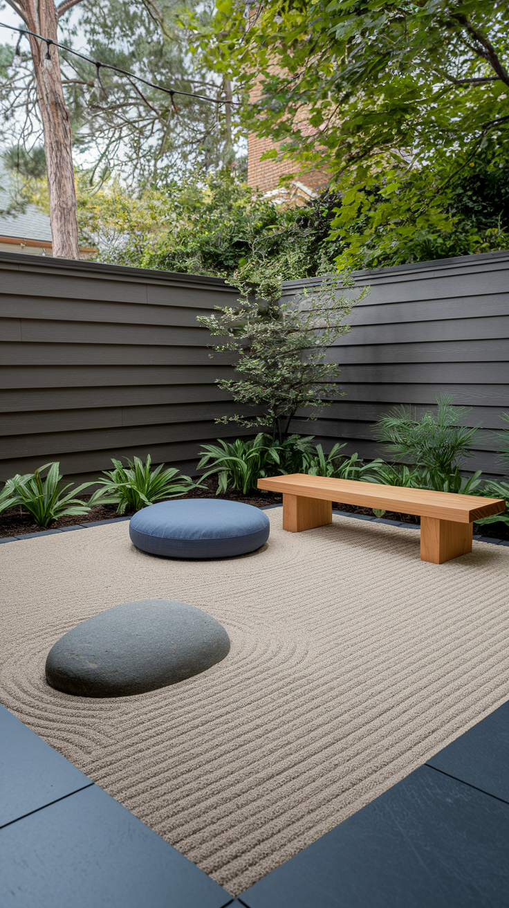 21 Zen Garden Ideas for Backyard, Indoor, and Small Spaces – Simple & Cozy Designs