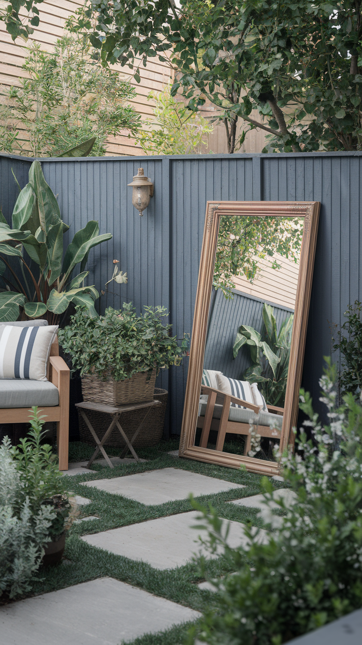 20 Tiny - Small Backyard Inspiration Ideas for a Budget-Friendly and Stylish Outdoor Space