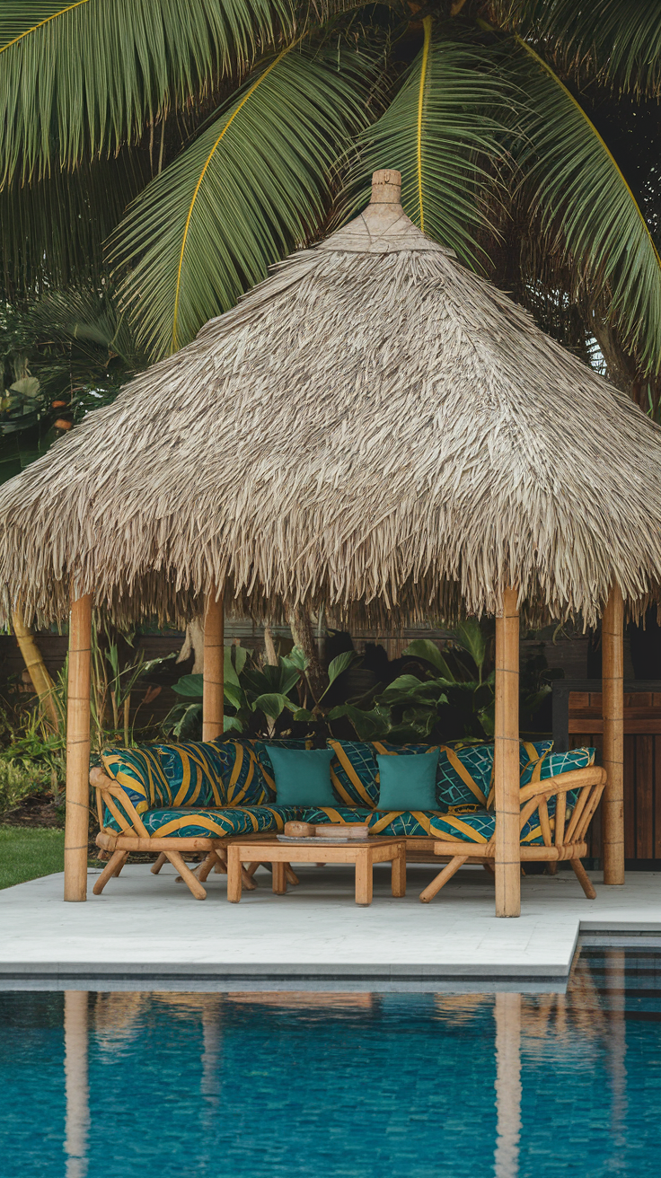 21 Gazebo Ideas to Transform Your Backyard into an Outdoor Oasis