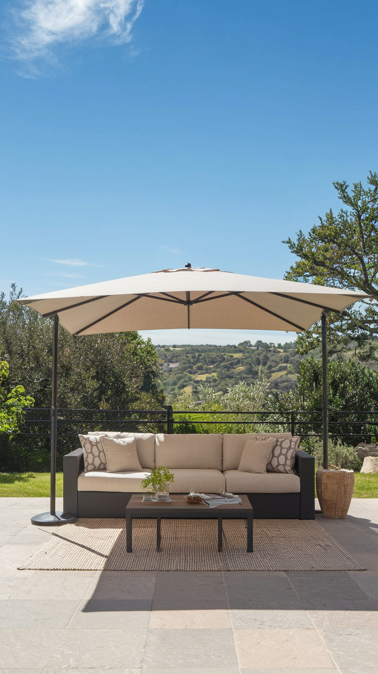 20 Stylish Outdoor Sofa Ideas to Upgrade Your Patio and Lounge Areas