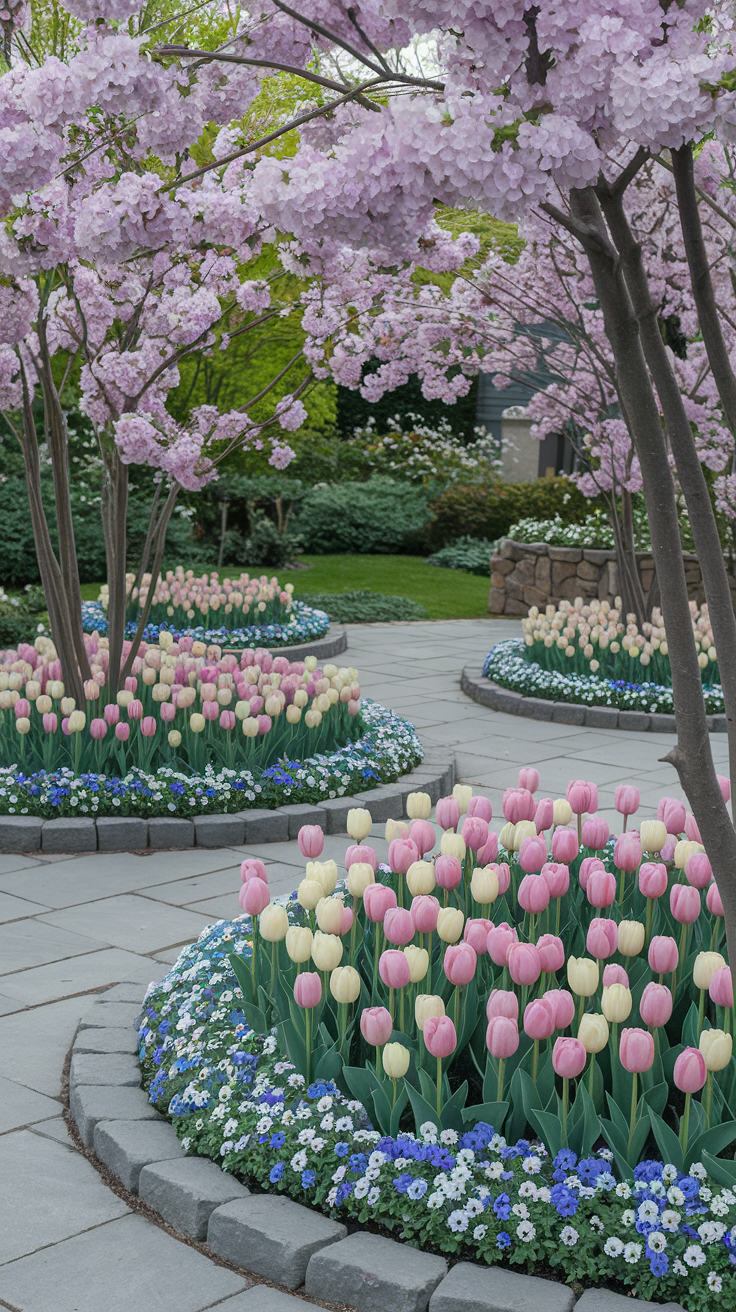 21 Pretty Spring Outdoor Decor Ideas 2025 – Easy DIY Porch & Garden Decorations