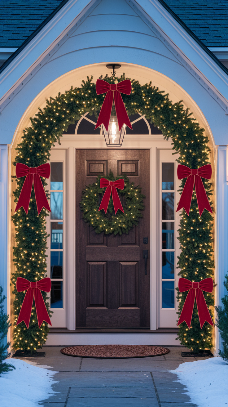 20 Holiday Outdoor Decor Ideas 2025 – Festive DIY & Christmas Decorating Ideas