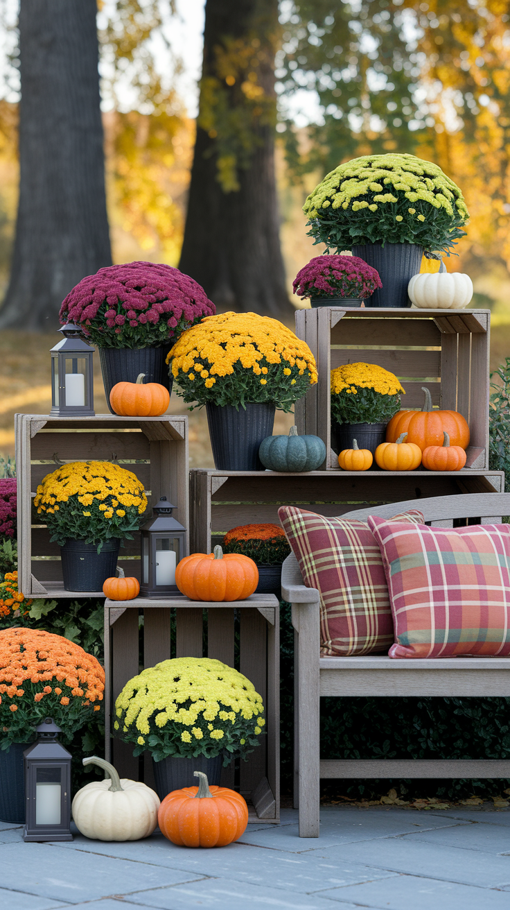 20 Garden Decor Ideas 2025 – DIY, Outdoor, Patio & Backyard Decoration Tips