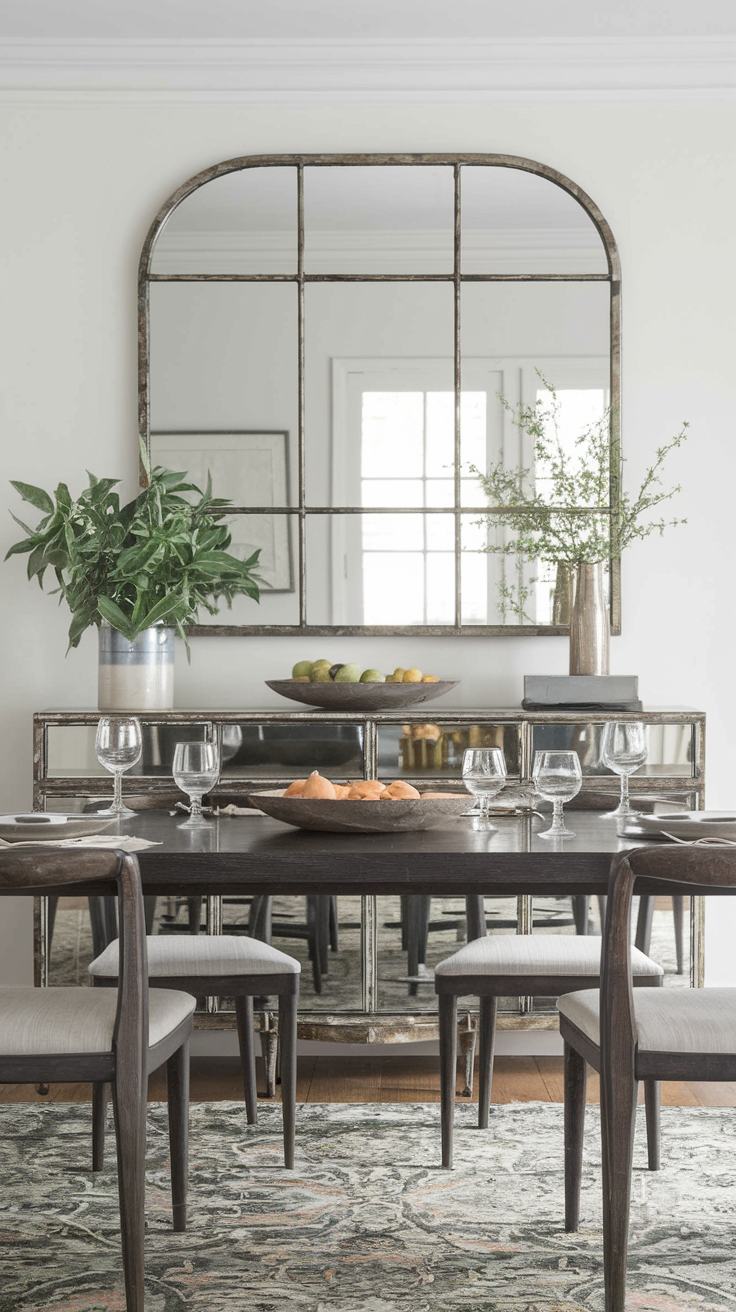20 Dining Room Decor Ideas - Spring Trends 2025 for a Stylish & Modern Space