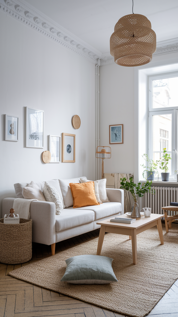 21 Small Apartment Design 2025 Ideas – Smart Layouts, Interiors & Space Solutions