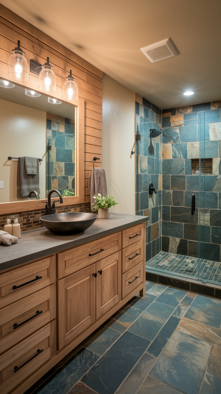 20 Bathroom Remodel Ideas 2025 – Modern, Small, Budget & Master Designs with Tub