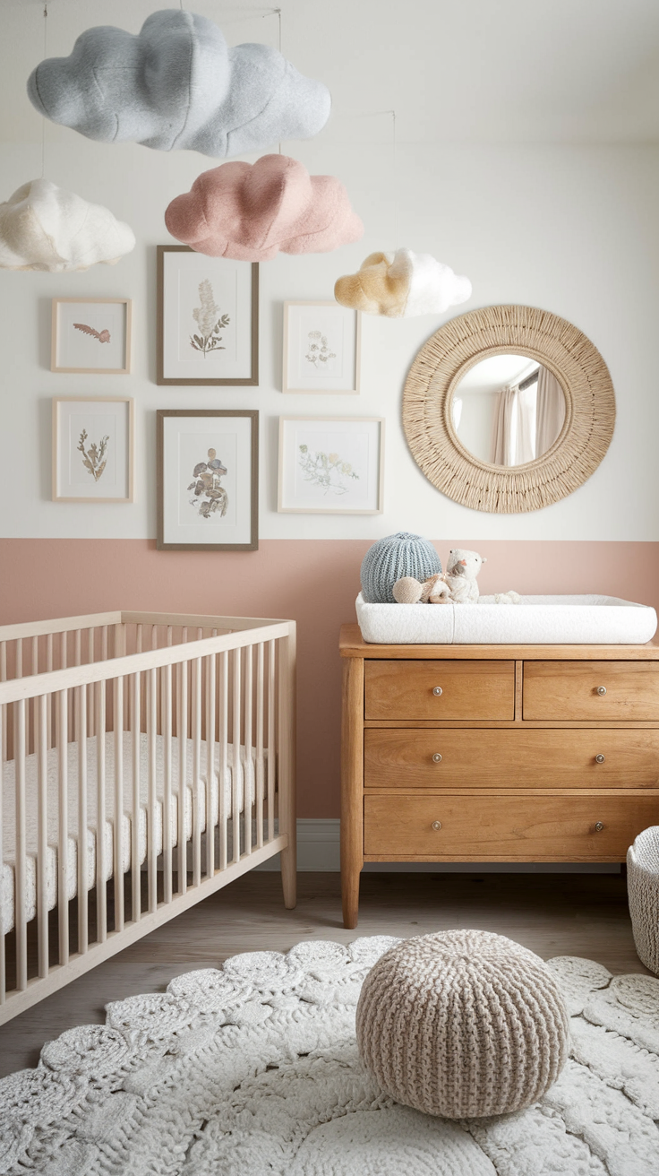 20 Nursery Decor Ideas - Spring Trends 2025 | Stylish & Functional Designs