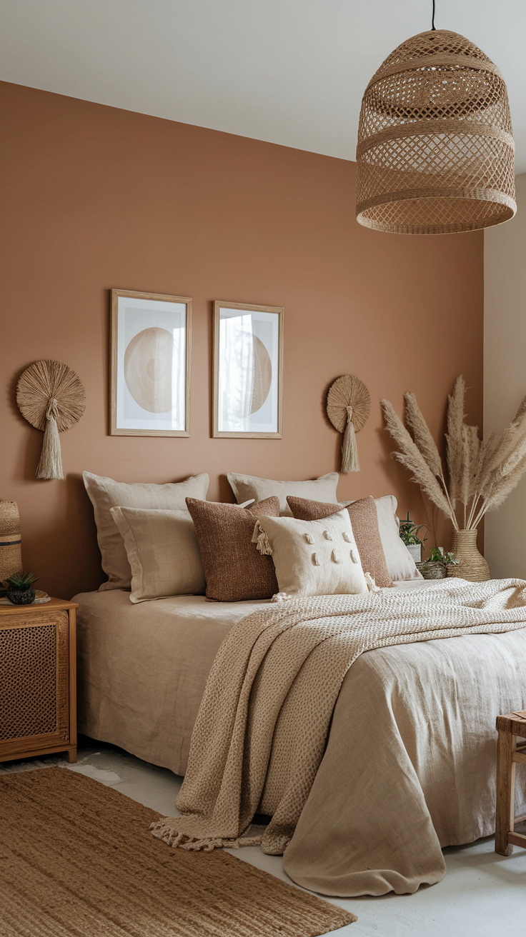 20 Bedroom Decor Ideas – Spring Trends 2025 for a Fresh and Cozy Makeover