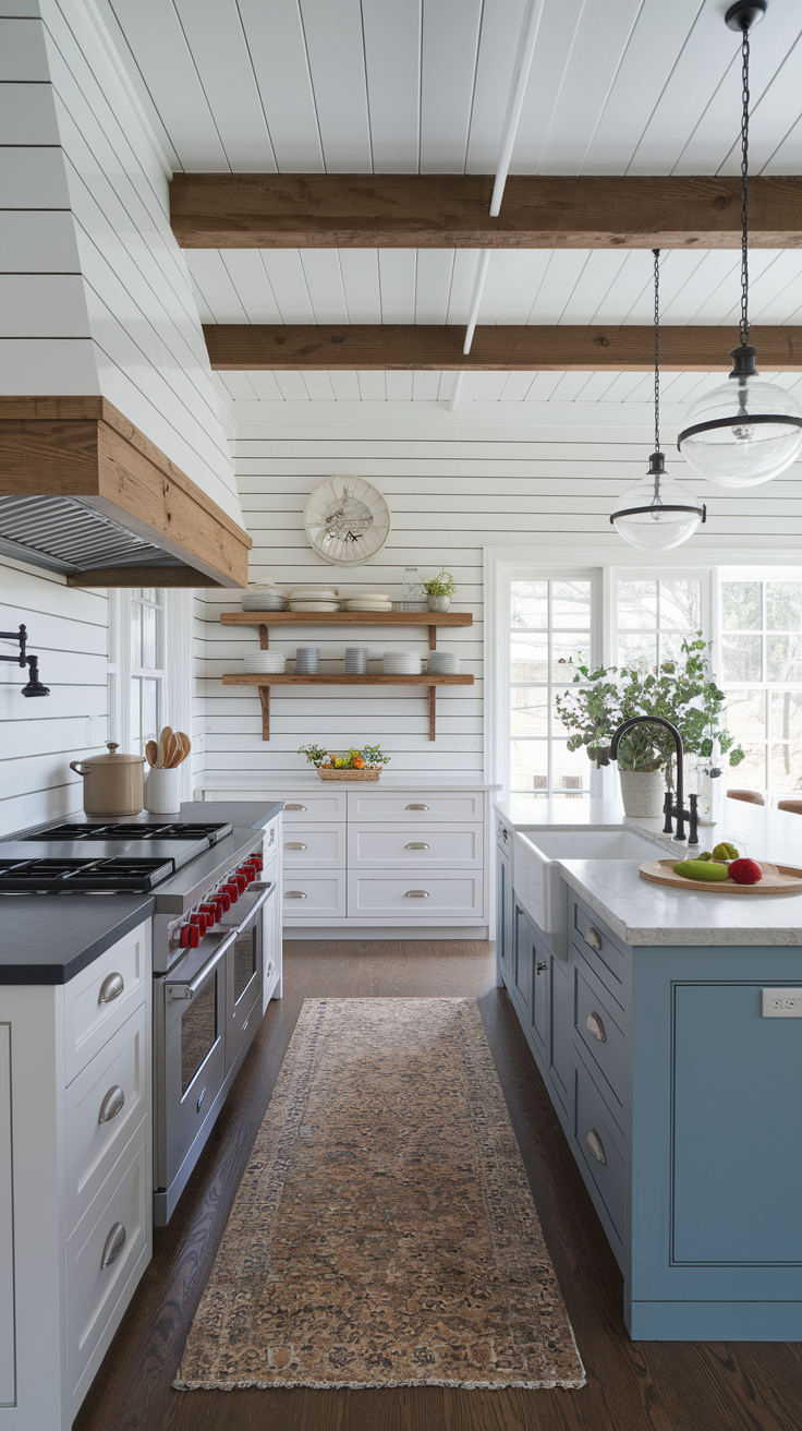 20 Kitchen Decor Ideas – Spring Trends 2025 for a Stylish and Functional Space