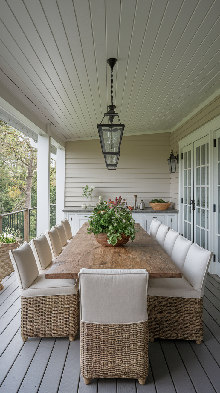 22 Best Veranda Ideas – Stylish Outdoor Spaces, Small Terraces & Modern Designs