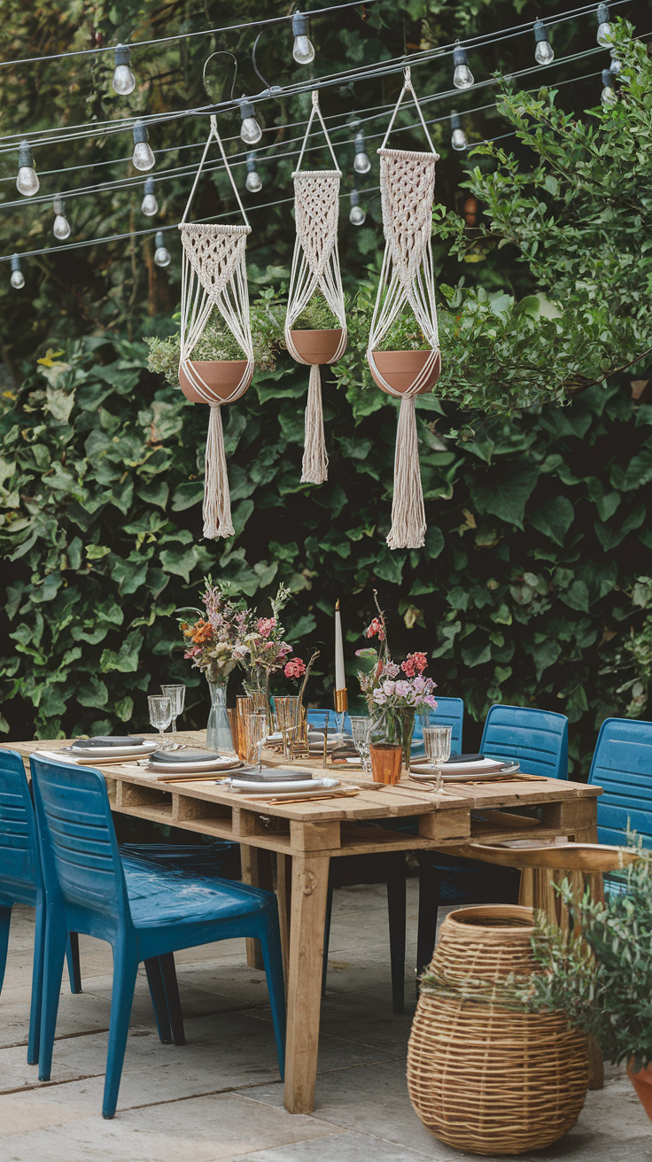 20 Outdoor Entertaining Area in Backyard Ideas – Stylish, Cozy & Budget-Friendly